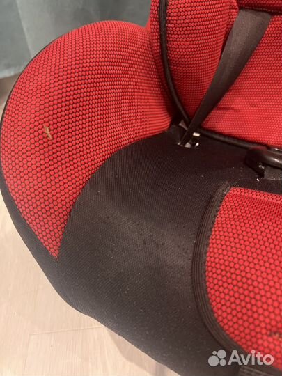 Автокресло от 9 кг до 25 кг