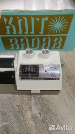 Япония. Лекальное устройство для вязальных машин