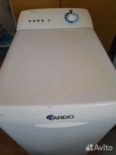 Стиральная машина бу на запчасти