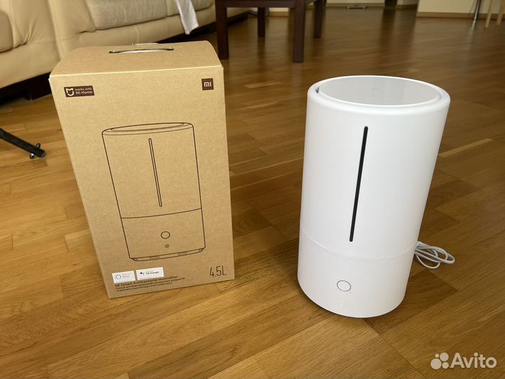 Увлажнитель воздуха xiaomi humidifier
