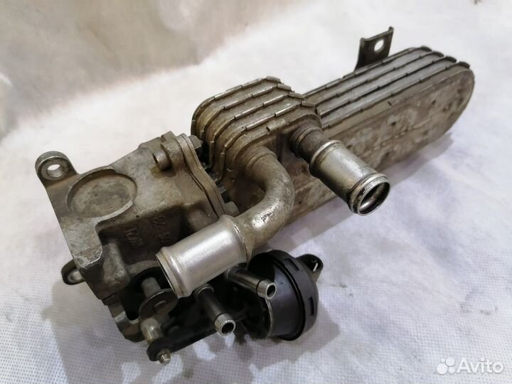 Радиатор охлаждения EGR VW Passat B6, Touran 2.0 T