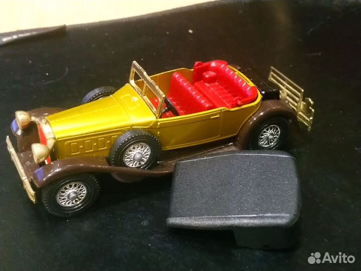 Модели Matchbox