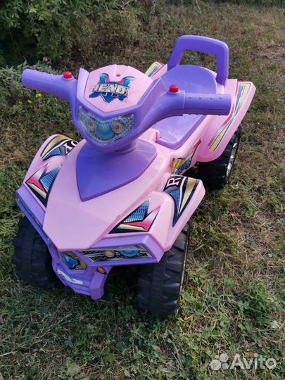 Детский квадроцикл
