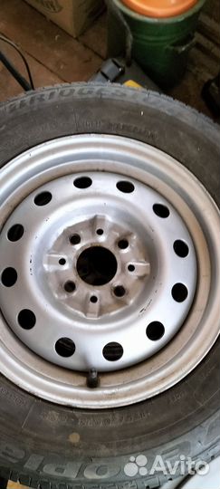 Bridgestone Ecopia EP150 175/70 R13 82