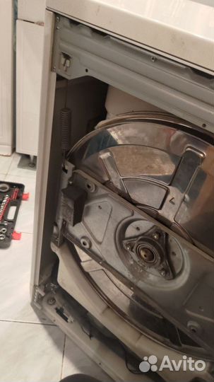 Ремонт стиральных и сушильных машин