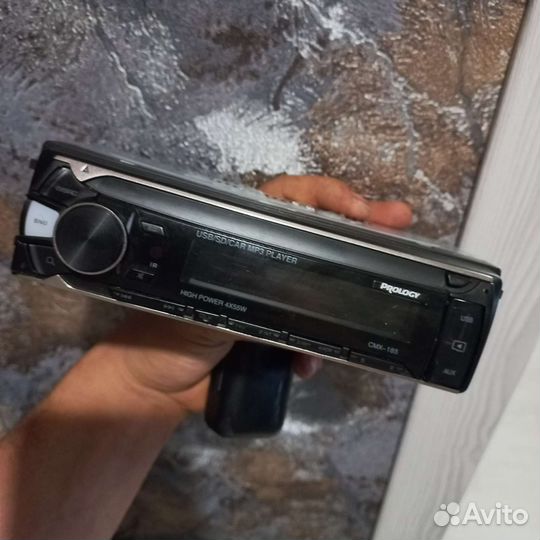 Автомагнитола prology