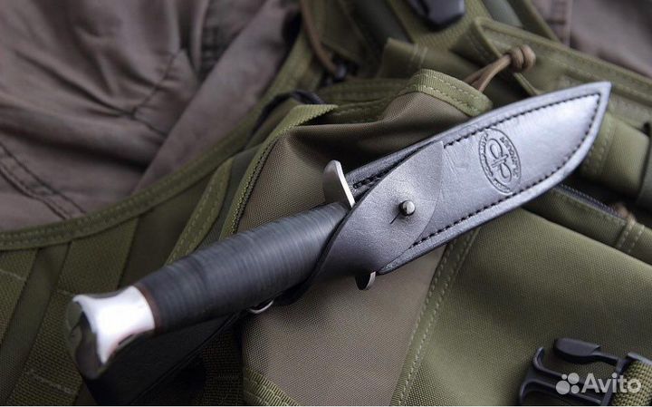 Нож Финка нквд