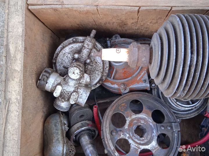 Запчасти для бензопилы дружба