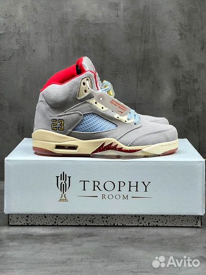 Кроссовки Nike Air jordan 5