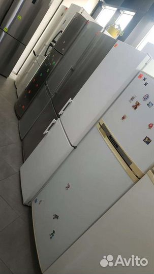Холодильник б у с доставкой и гарантией