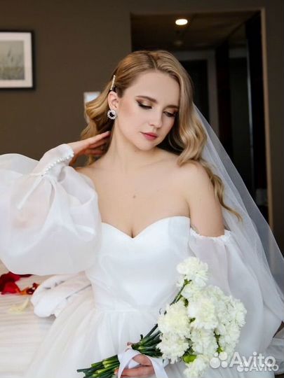 Визажист /макияж/ прически/ афлолоконы