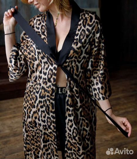 Халат женский