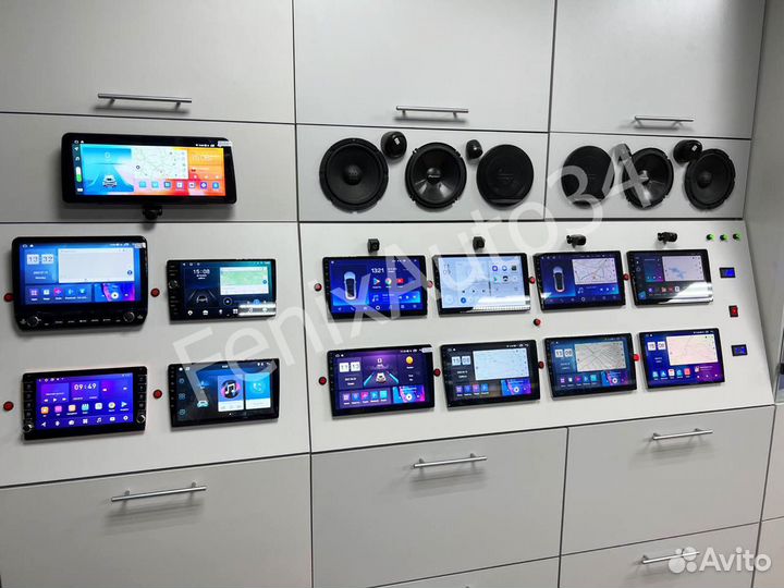 Магнитола Hyundai Sonata NF (2004-08) Android