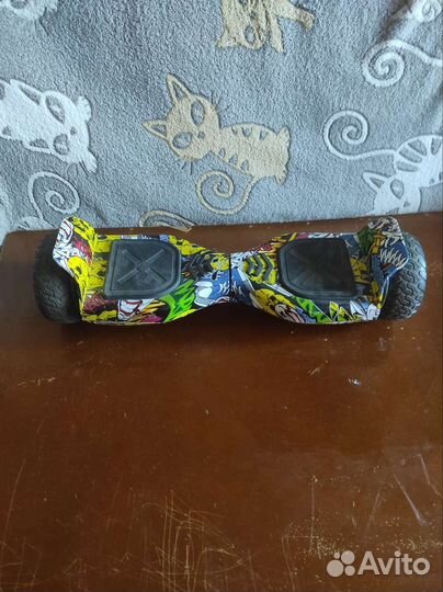 Гироскутер dexp