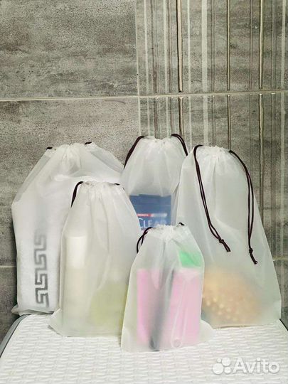 Мешочки для хранения