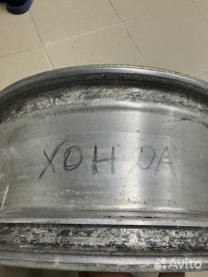 Диски хонда инспаир