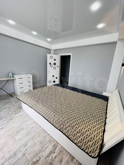 3-к. квартира, 105 м², 7/9 эт.