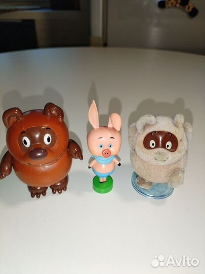 Винни пух союзмультфильм