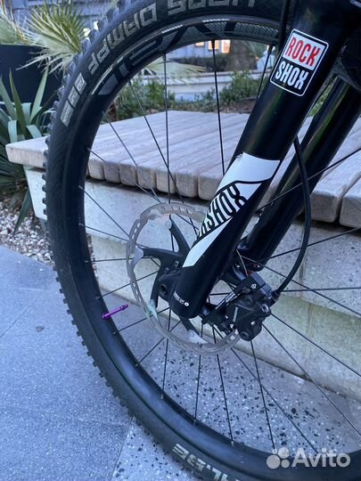 Велосипед Specialized Stumpjumper 27.5