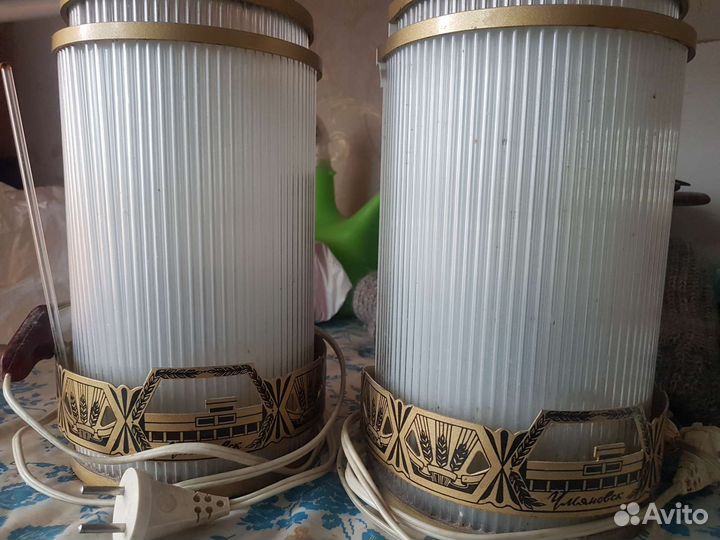 Бра на стену бу.светильник