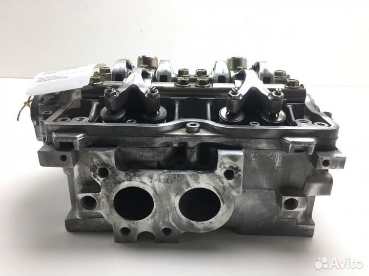 Головка блока цилиндров правая Subaru Legacy BH5