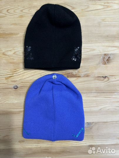 Шапка женская вязаная