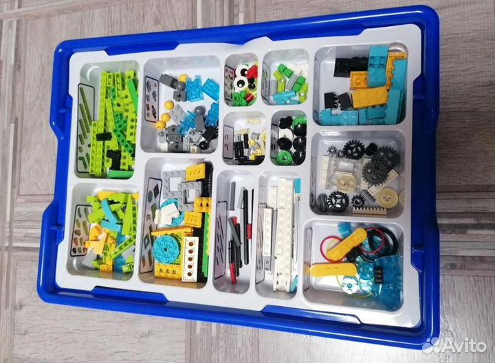 Lego heygo education