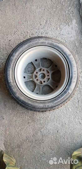 4 колеса липучка doublestar 185/60 R14