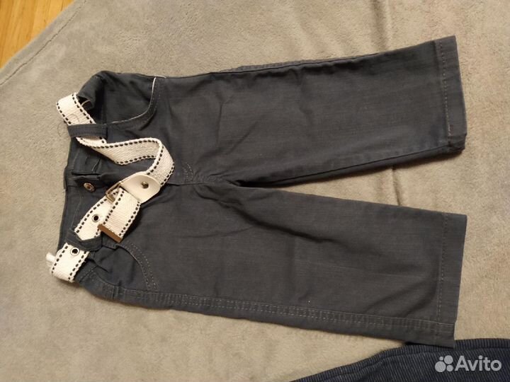 Детские вещи на мальчика