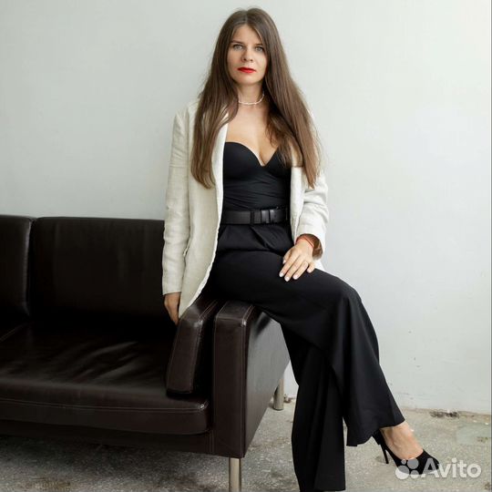 Стилист по подбору одежды