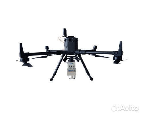 Система сканирования liair V70 + Matrice 300 RTK