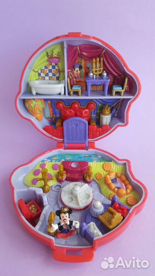 Polly pocket винтаж 90х Полли Покет