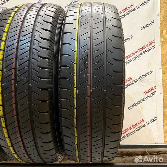 Dunlop SP Van01 205/70 R15C 106R