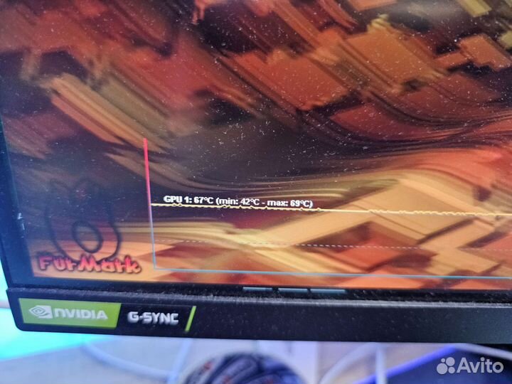 MSI Gtx 1660 Ventus XS