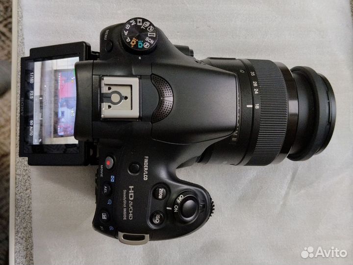 Sony a58