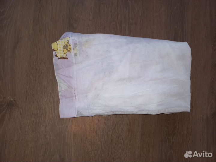 Комплект в кроватку