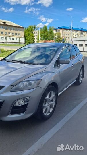 Mazda CX-7 2.3 AT, 2011, 165 000 км