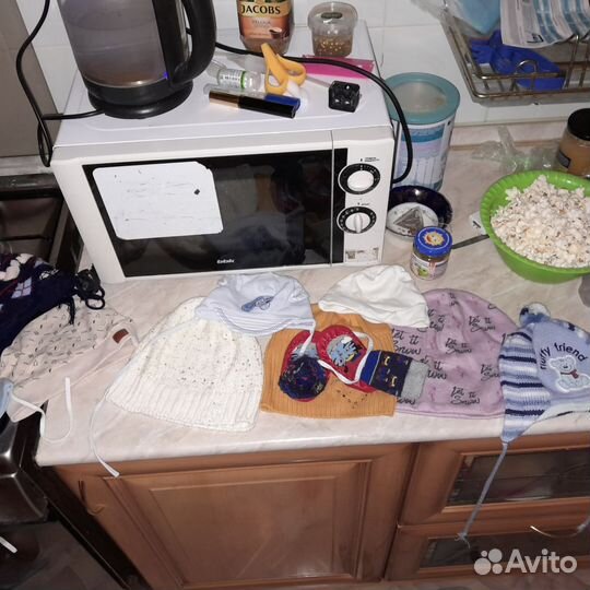 Детские вещи