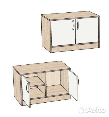 Тумба для обуви