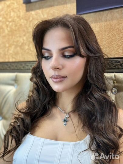 Визажист / макияж / пролетарский