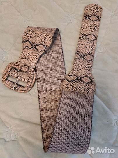 Ремни и пояса женские