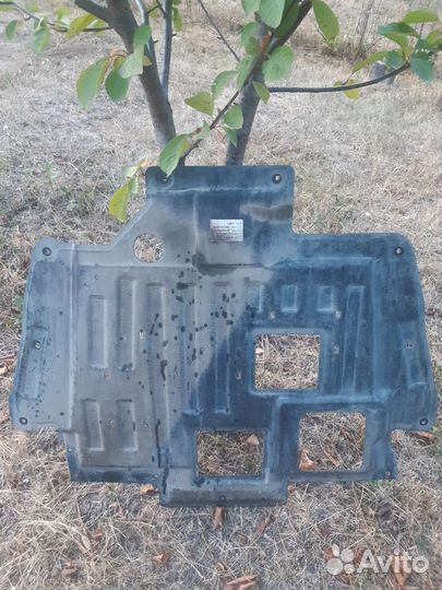 Защита двигателя