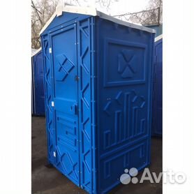 Туалетные кабины, биотуалеты мобильные пластиковые