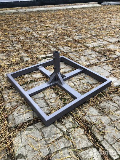 Стойка для хранения колес