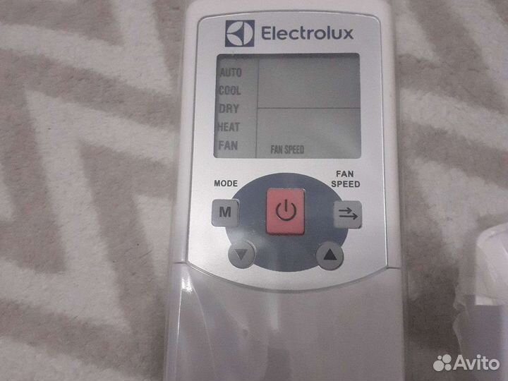 Пульт для кондиционера electrolux