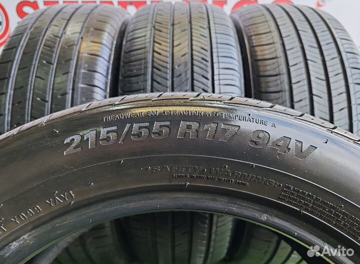 Kumho Solus TA31 215/55 R17 94V