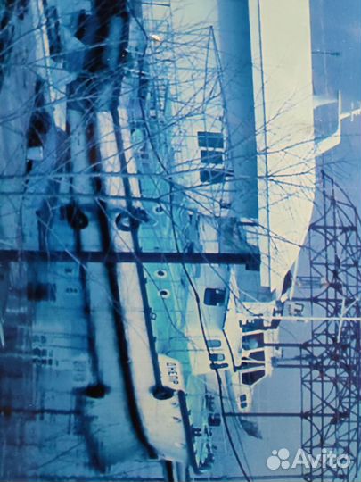 Продается катер «Днепр»