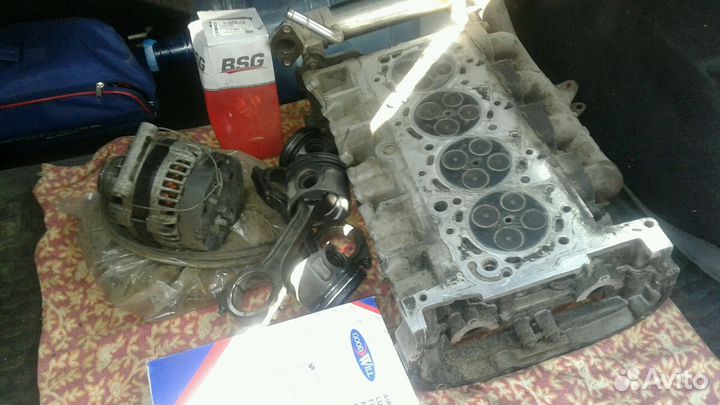 Запчасти форд транзит дизель