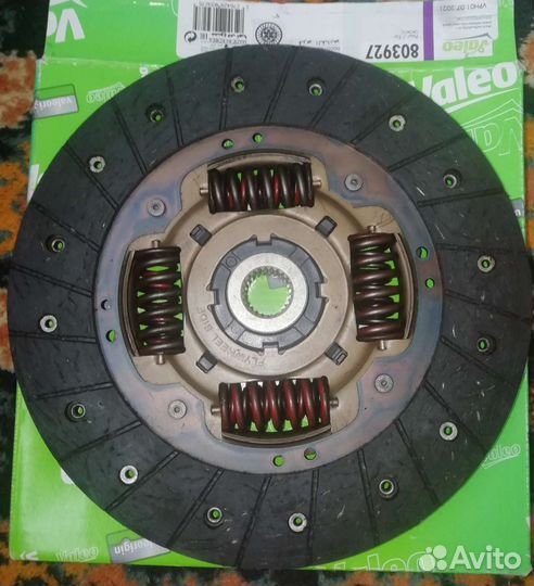Диск сцепления chevrolet lacetti