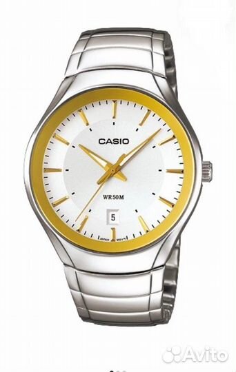 Часы Casio и Laros оригинальные. Новые в коробках